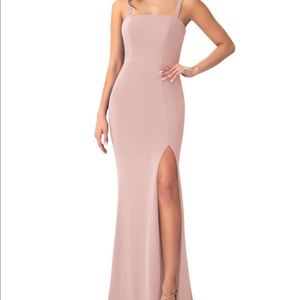 Azazie bridesmaid dress